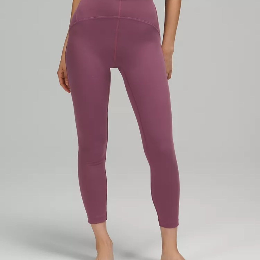InStill High-Rise Tight 25" Leggings Vintage Plum